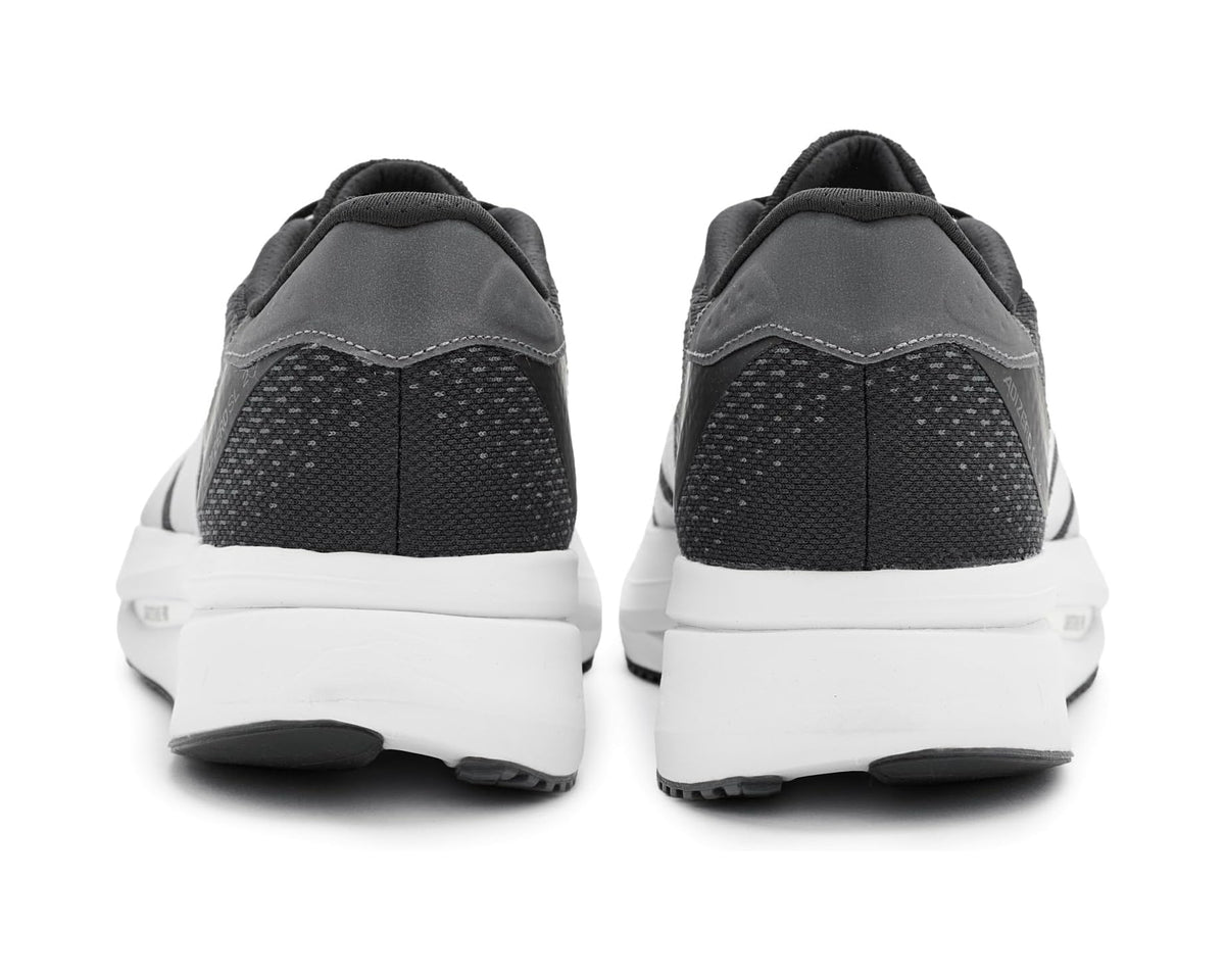 Men's adidas adiZero SL2 Running Shoes Black/White/Grey