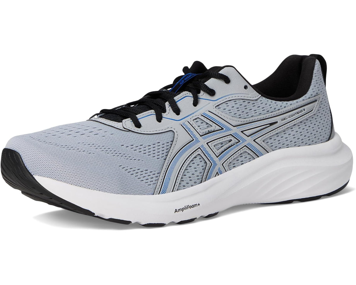 Men's ASICS GEL-Contend 9 Piedmont Grey/Black