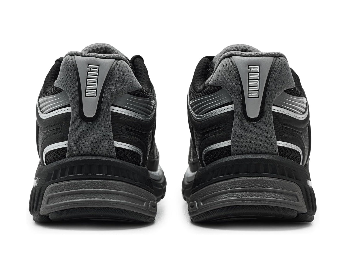 Men's PUMA Skyjet Shoes Puma Black/Cool Dark Gray/Puma Silver