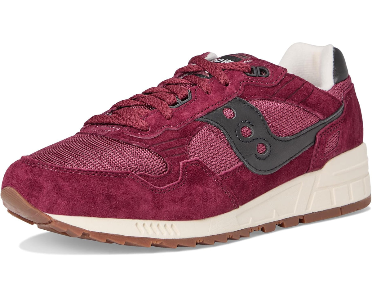 Unisex Saucony Originals Shadow 5000 Brick/Black