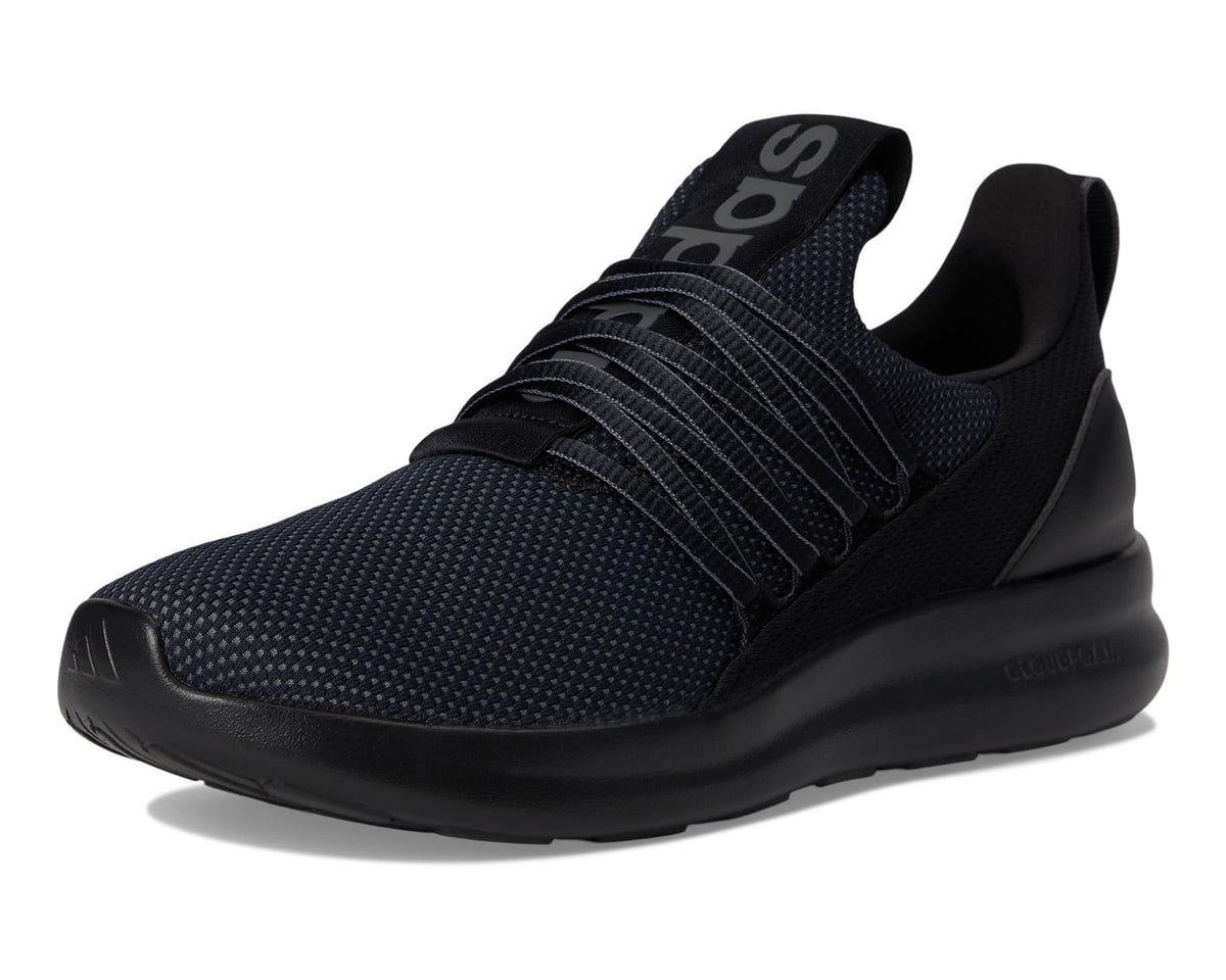 Men's adidas Lite Racer Adapt 7.0 Shoes Black/Grey/Grey