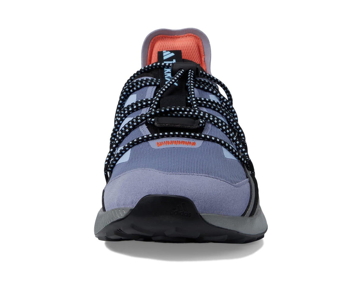 Men's adidas Outdoor Terrex Voyager 21 Silver Violet/Blue Dawn/Solar Gold