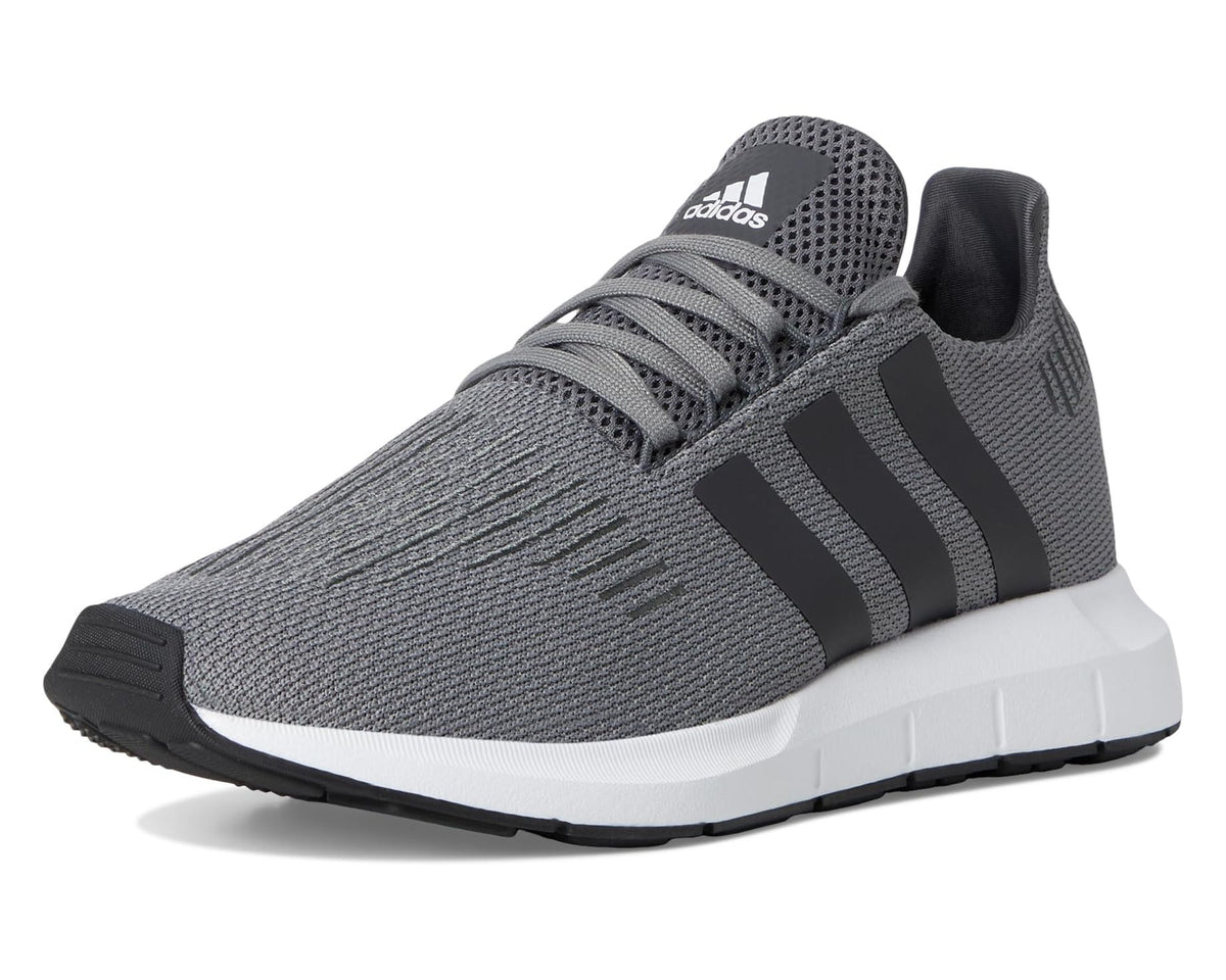 Men's adidas Swift Run 1.0 Grey/Grey/White