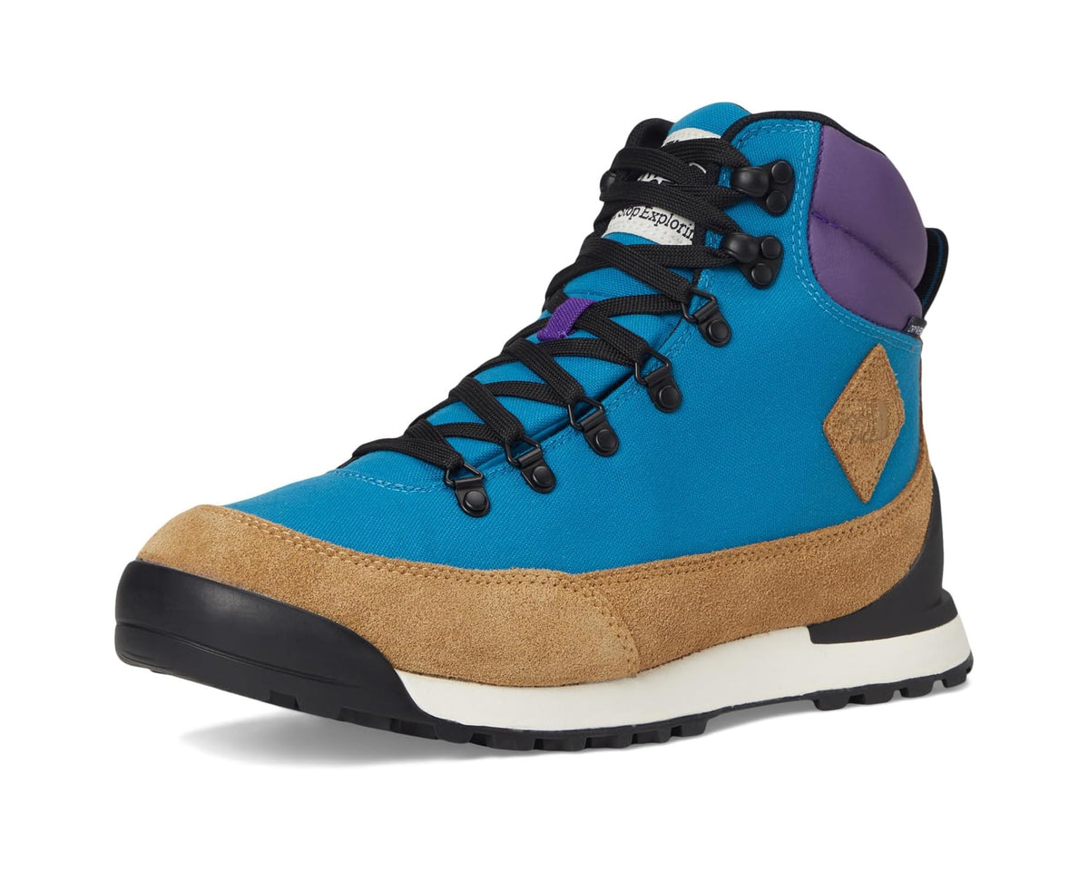 Men's The North Face Back-To-Berkeley IV Textile WP None