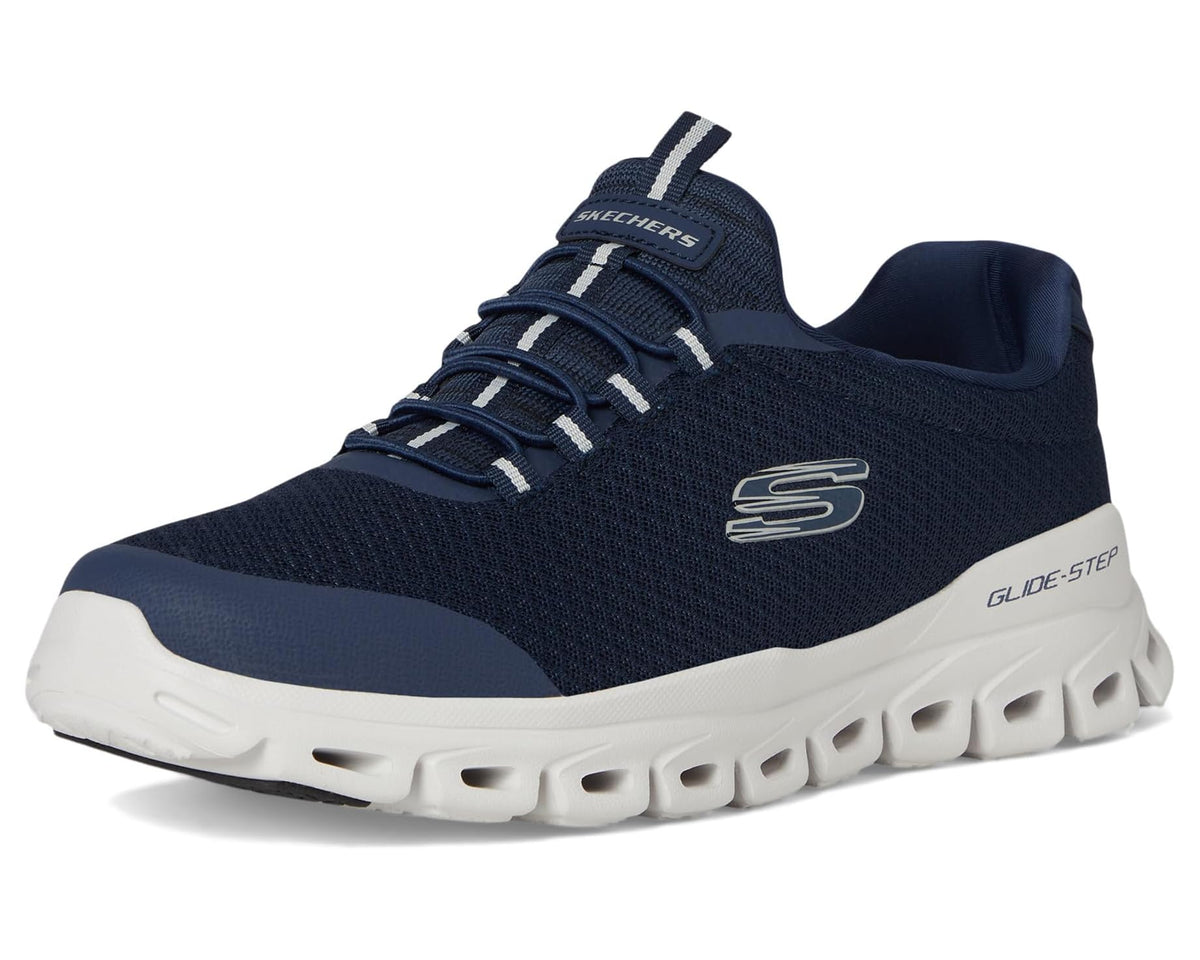 Men's SKECHERS Glide-Step Sylo Navy