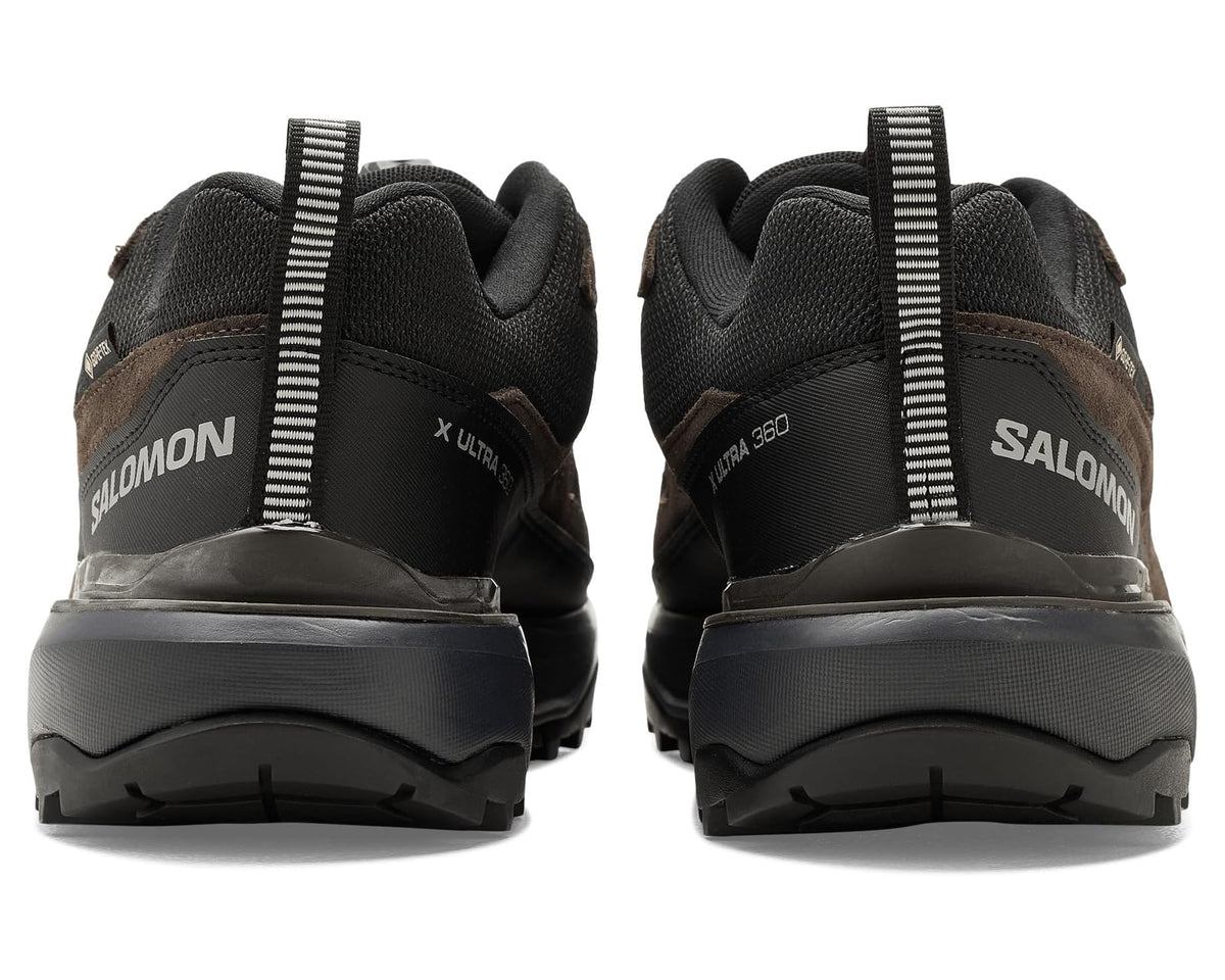 Men's Salomon X Ultra LTR Mid GTX Dark Earth/Delicioso/Sharkskin