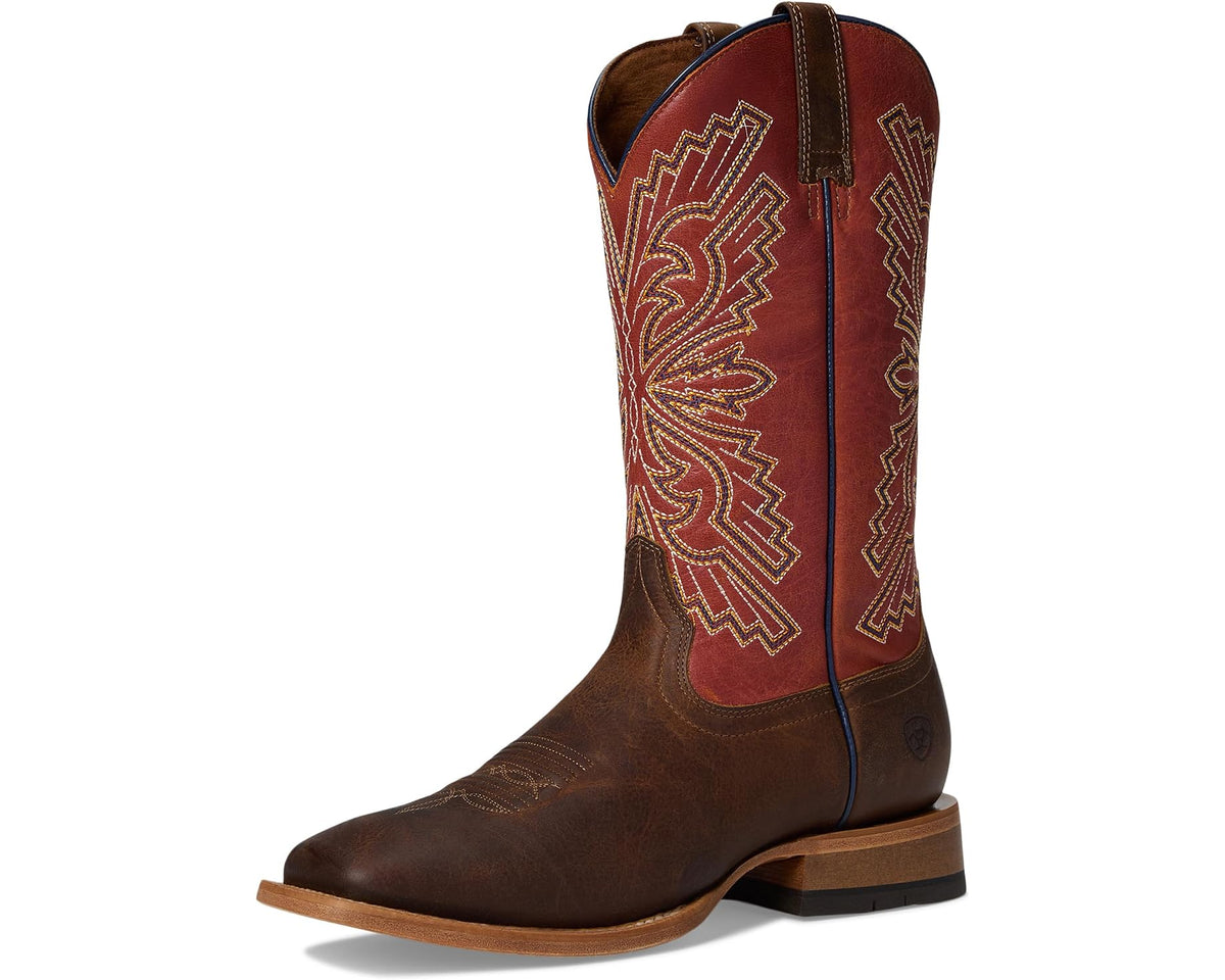 Men's Ariat Sting Cowboy Boots Honey Tan
