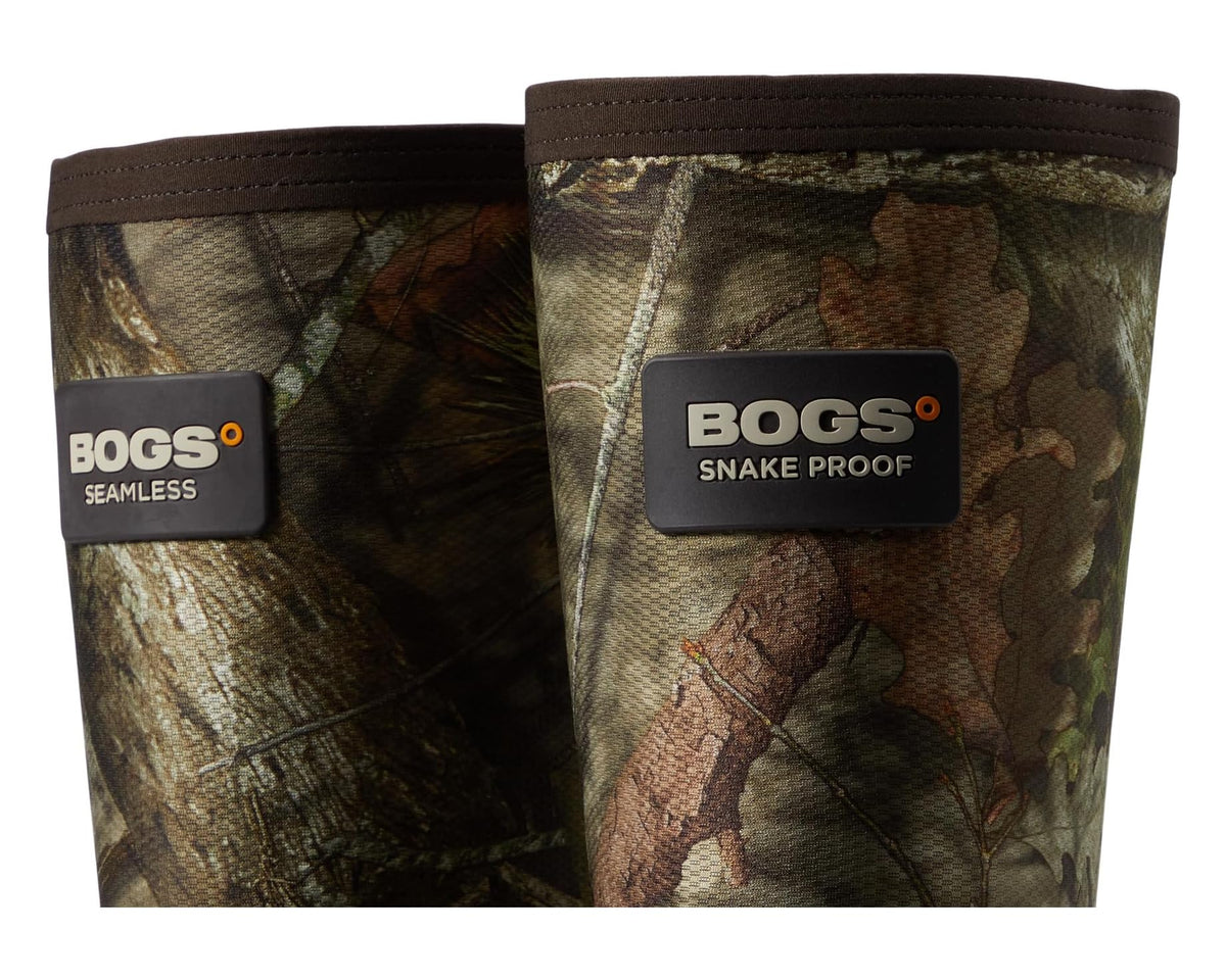Men's Bogs Snake Boot Mossy Oak