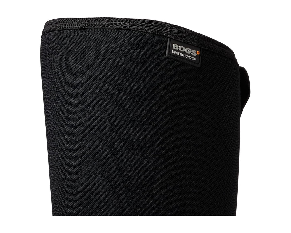 Men's Bogs Arcata Tall Black
