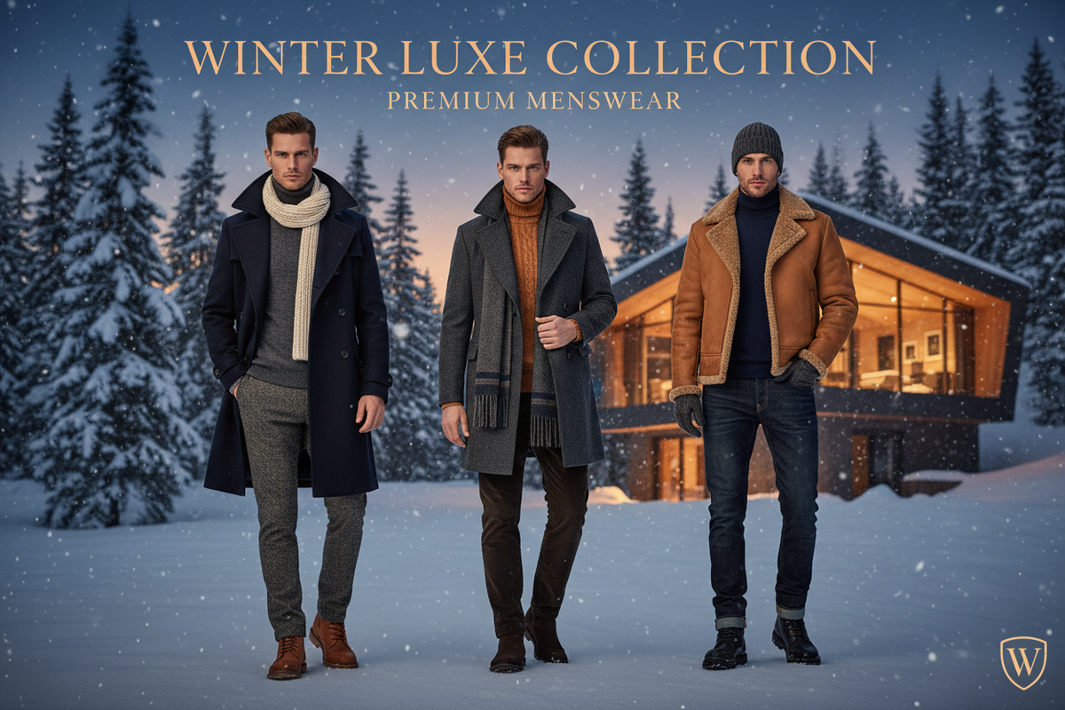 MEN WINTER