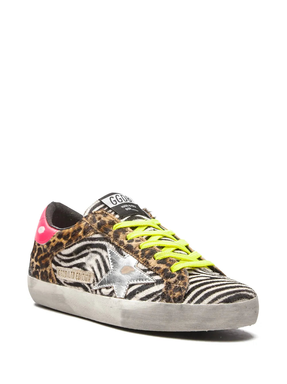Golden Goose Super-Star Low-Top