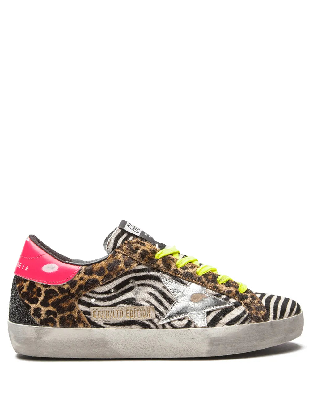Golden Goose Super-Star Low-Top