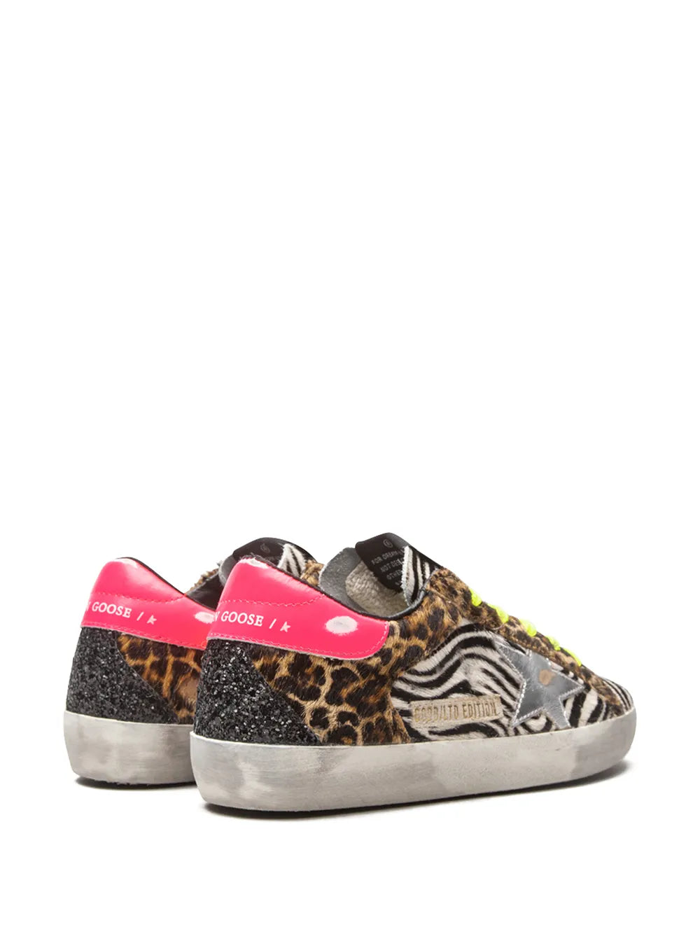 Golden Goose Super-Star Low-Top