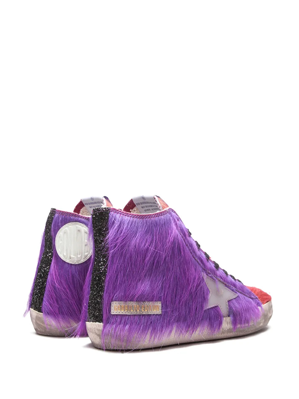 Golden Goose Francy High-Top