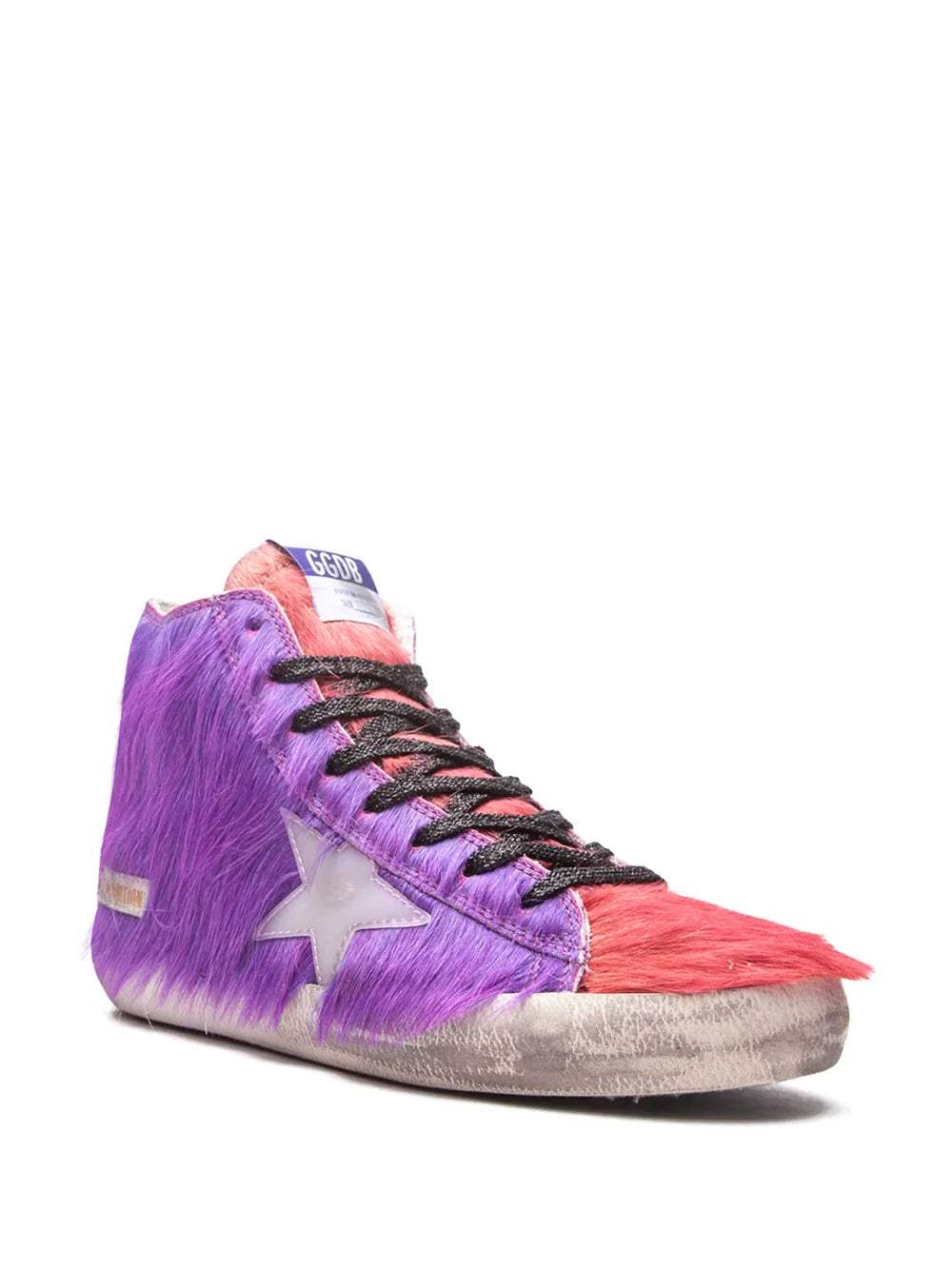 Golden Goose Francy High-Top