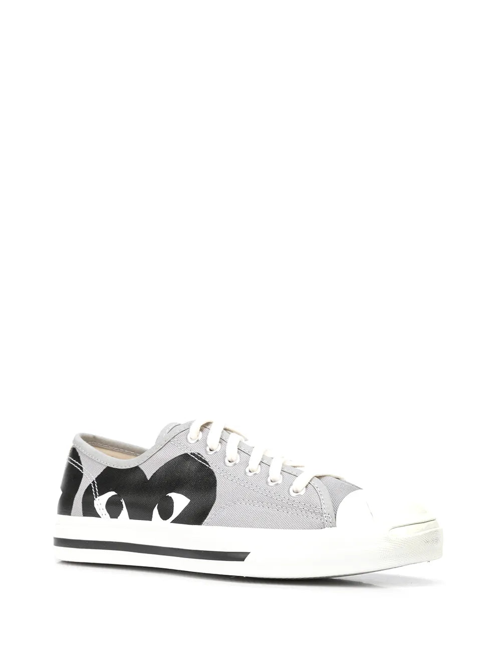 Comme Des Gar ns Play x Converse Jack Purcell Low-Top