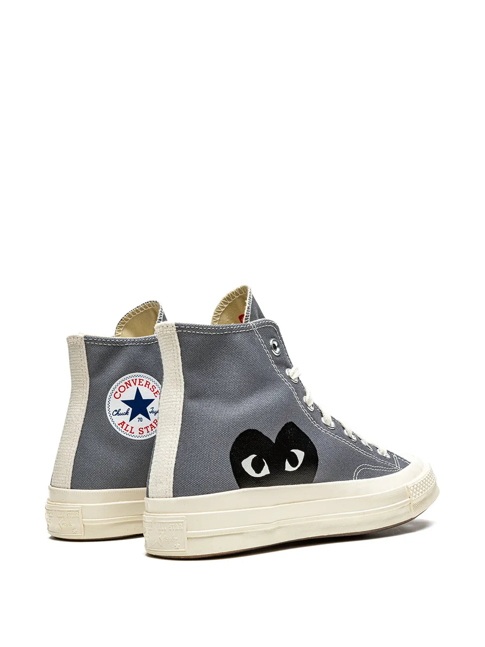 Converse X Comme Des Gar ns Play Chuck 70 Hi