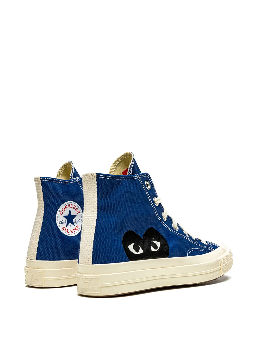 Converse Comme Des Gar ns Play Chuck 70 High