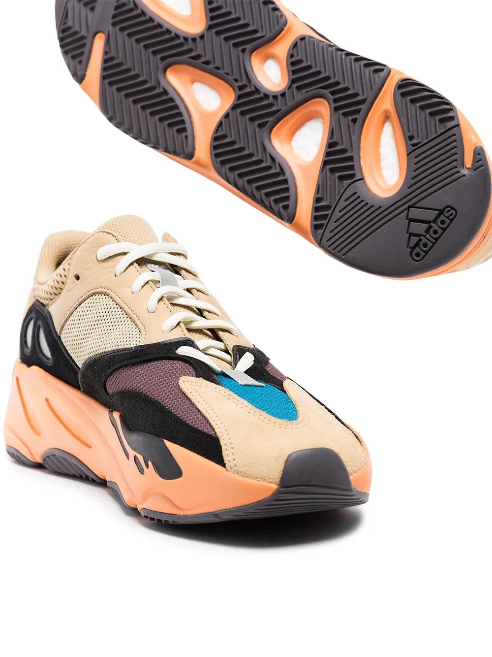 adidas Yeezy Boost 700 V1 Enflame Low-Top