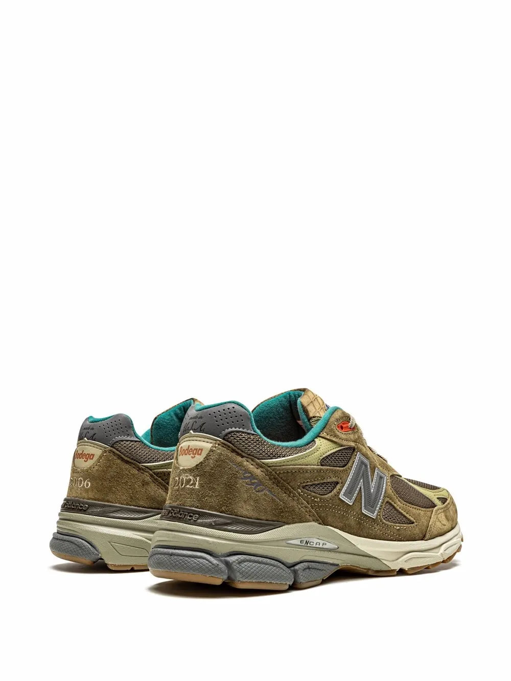 New Balance X Bodega 990 V3