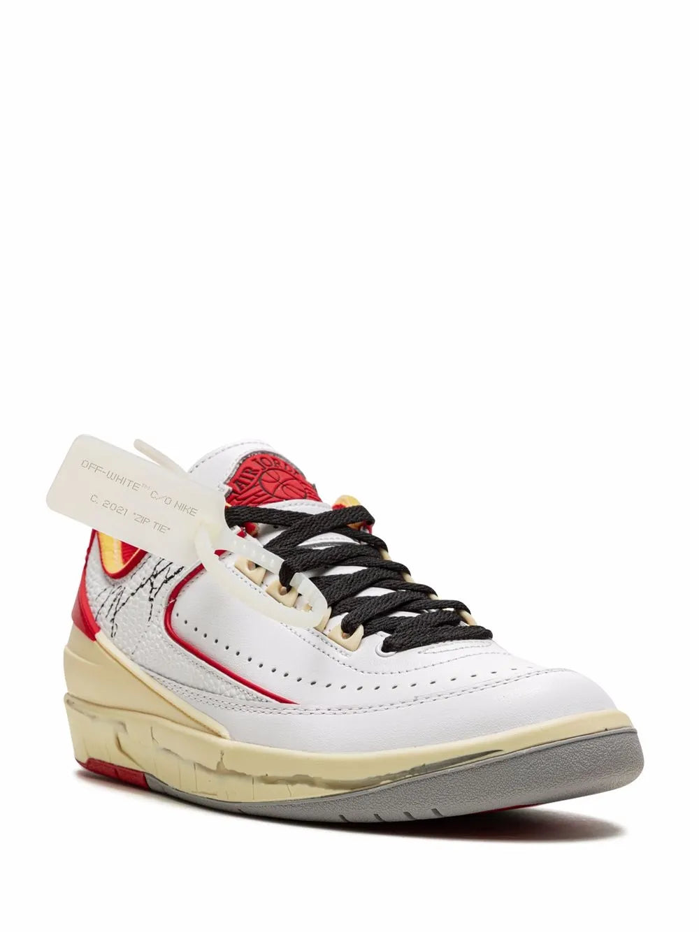 Jordan X Off-White Air Jordan 2 Low Og Sp