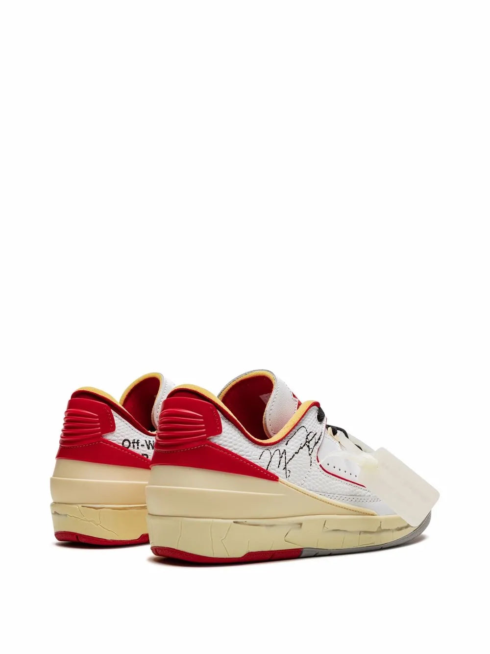 Jordan X Off-White Air Jordan 2 Low Og Sp