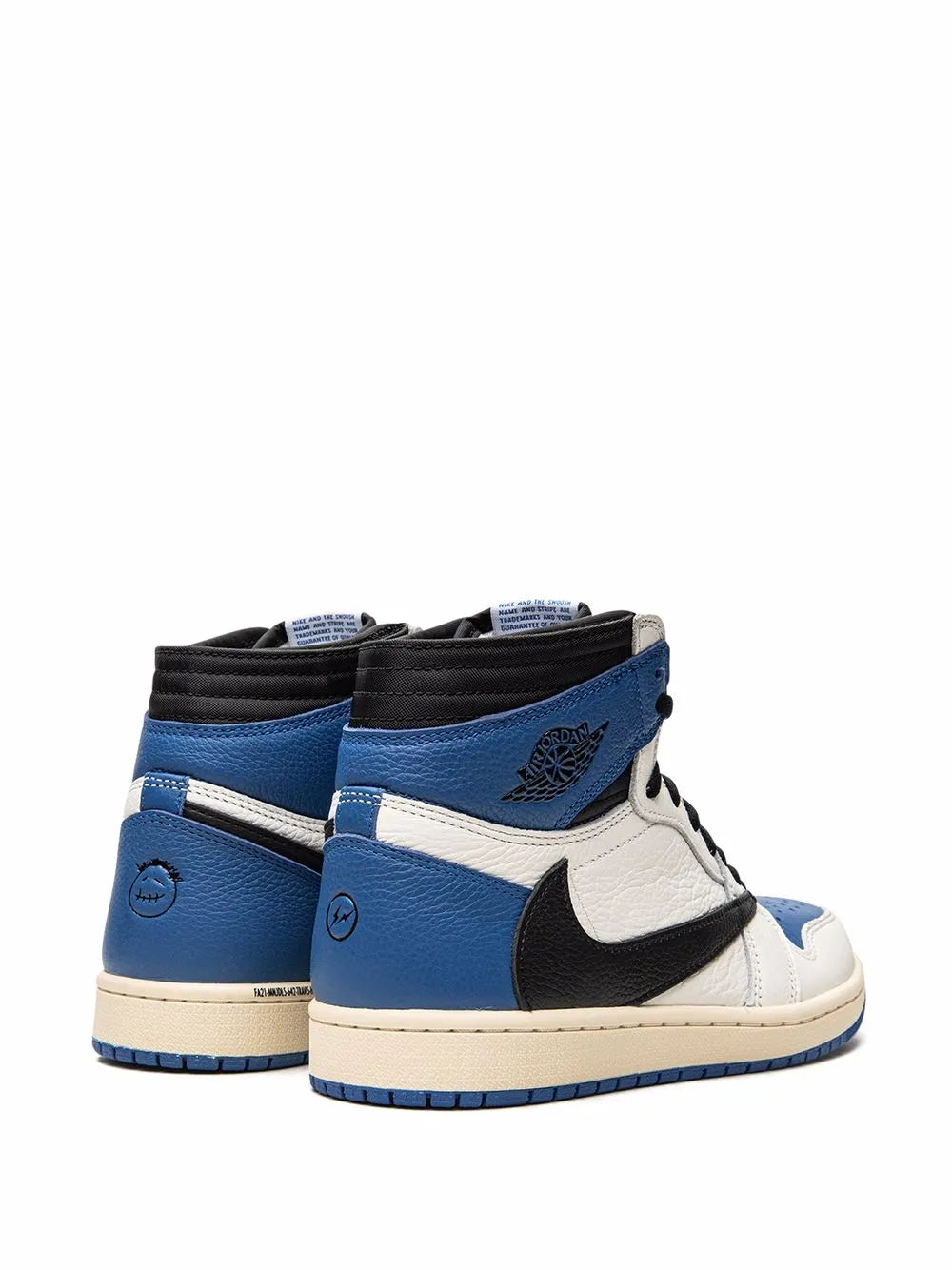 Jordan X Travis Scott Air Jordan 1 High Sp