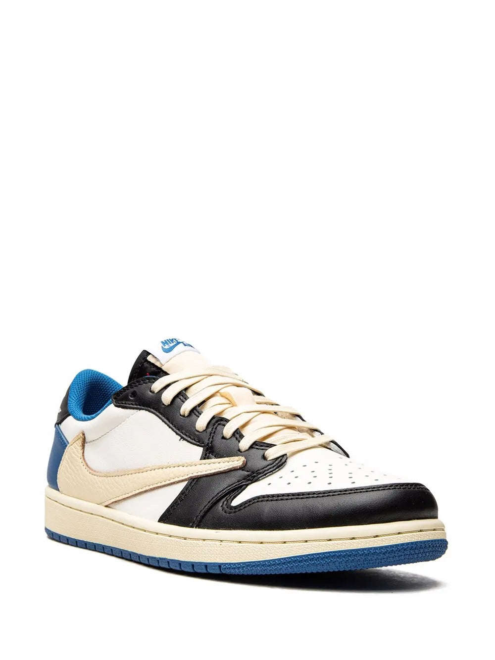 Jordan X Travis Scott X Fragment Air Jordan 1 Low Og Sp