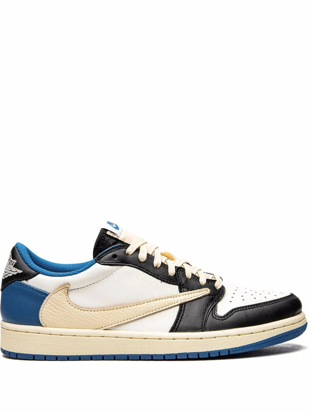 Jordan X Travis Scott X Fragment Air Jordan 1 Low Og Sp