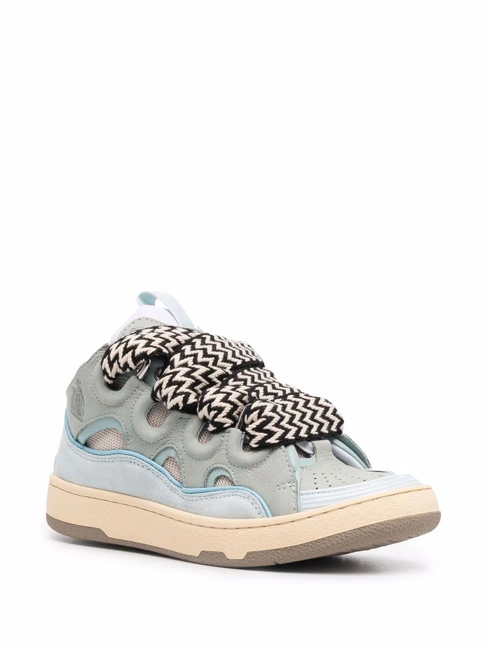 Lanvin Curb Lace-Up