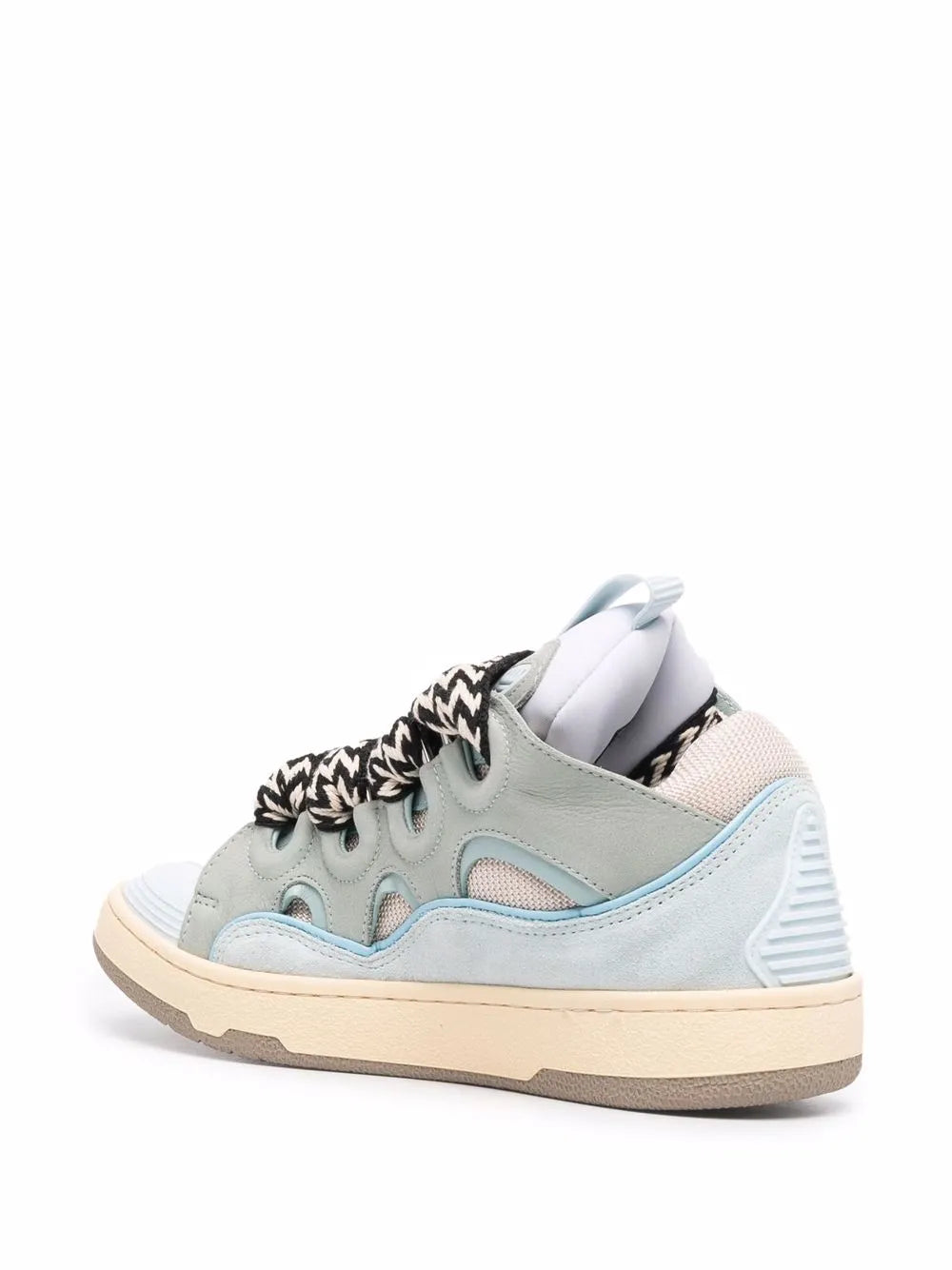 Lanvin Curb Lace-Up