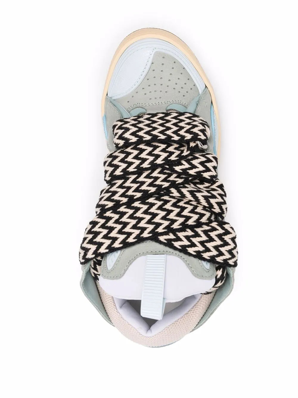 Lanvin Curb Lace-Up