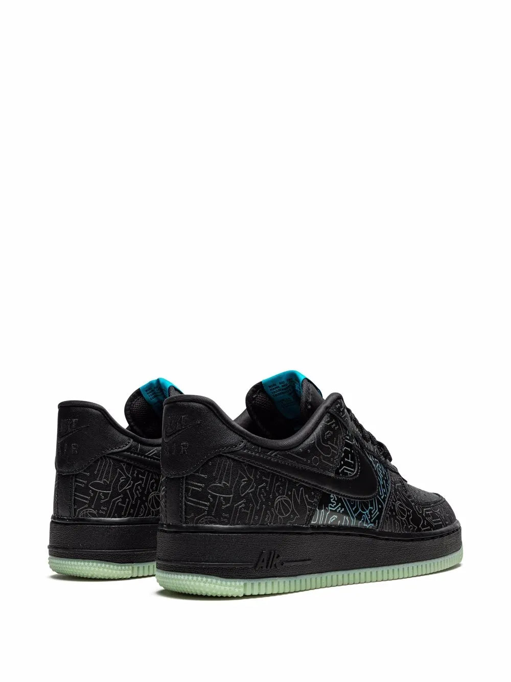 Nike X Sapce Jam Air Force 1 Low