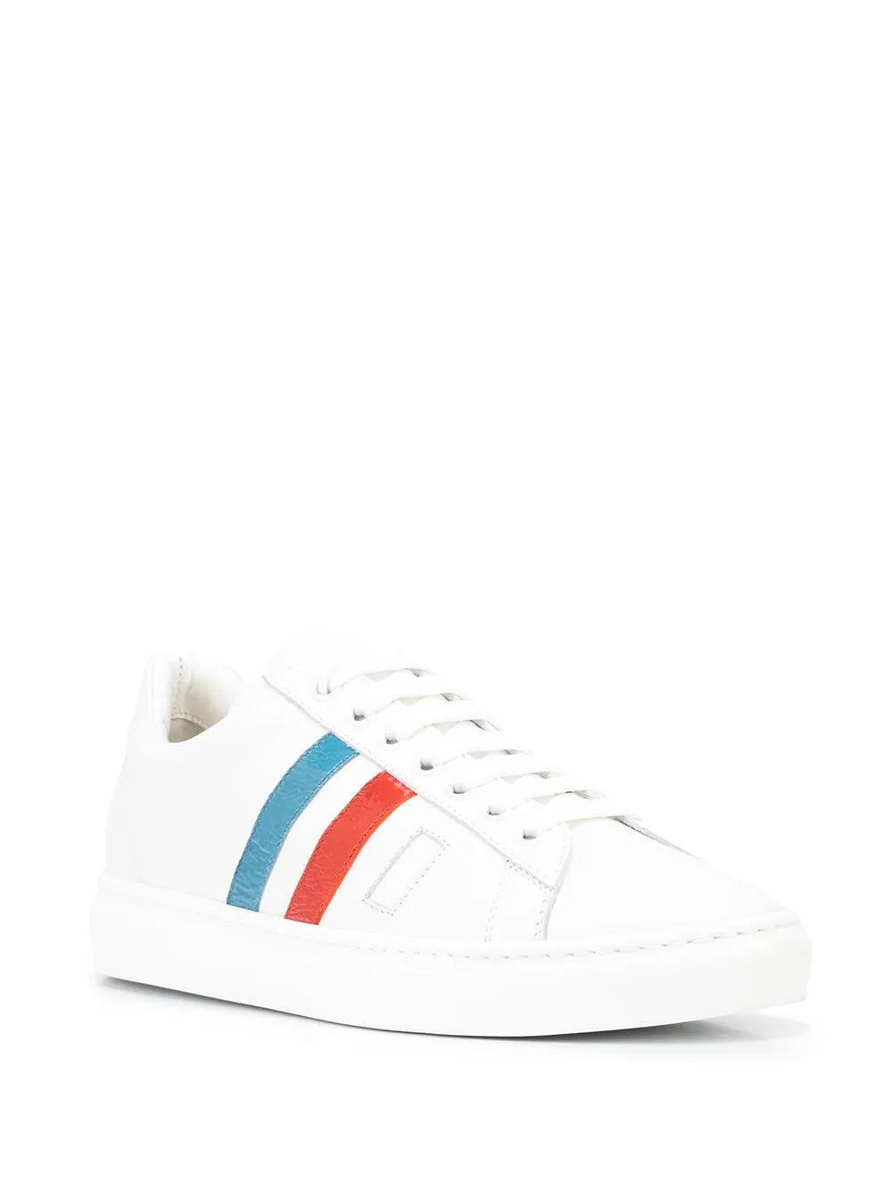 Madison.Maison 3 Stripe & Your Out Leather