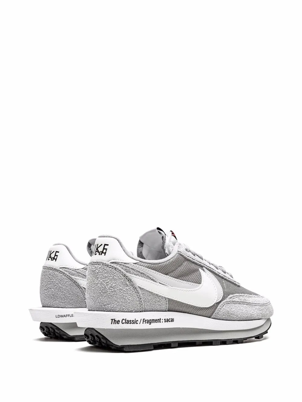 Nike X Sacai X Fragments Ldwaffle