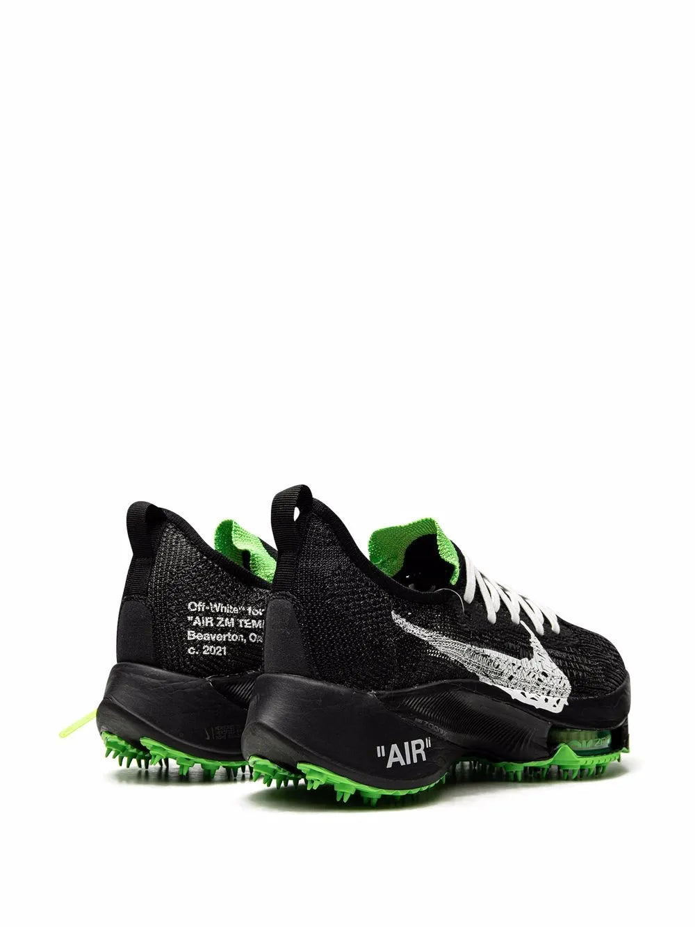 Nike X Off-White Air Zoom Tempo Next%