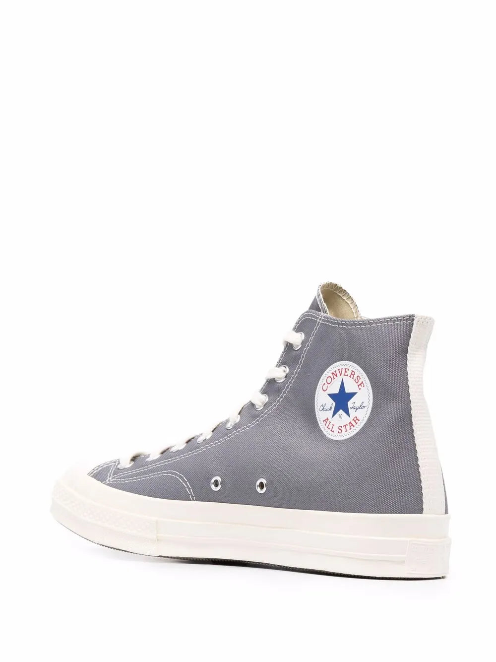 Comme Des Gar ns Play x Converse Chuck 70 High-Top