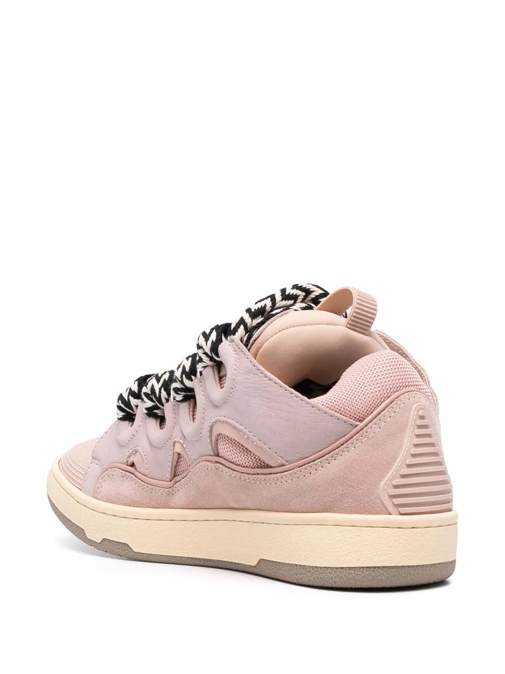 Lanvin Curb Lace-Up