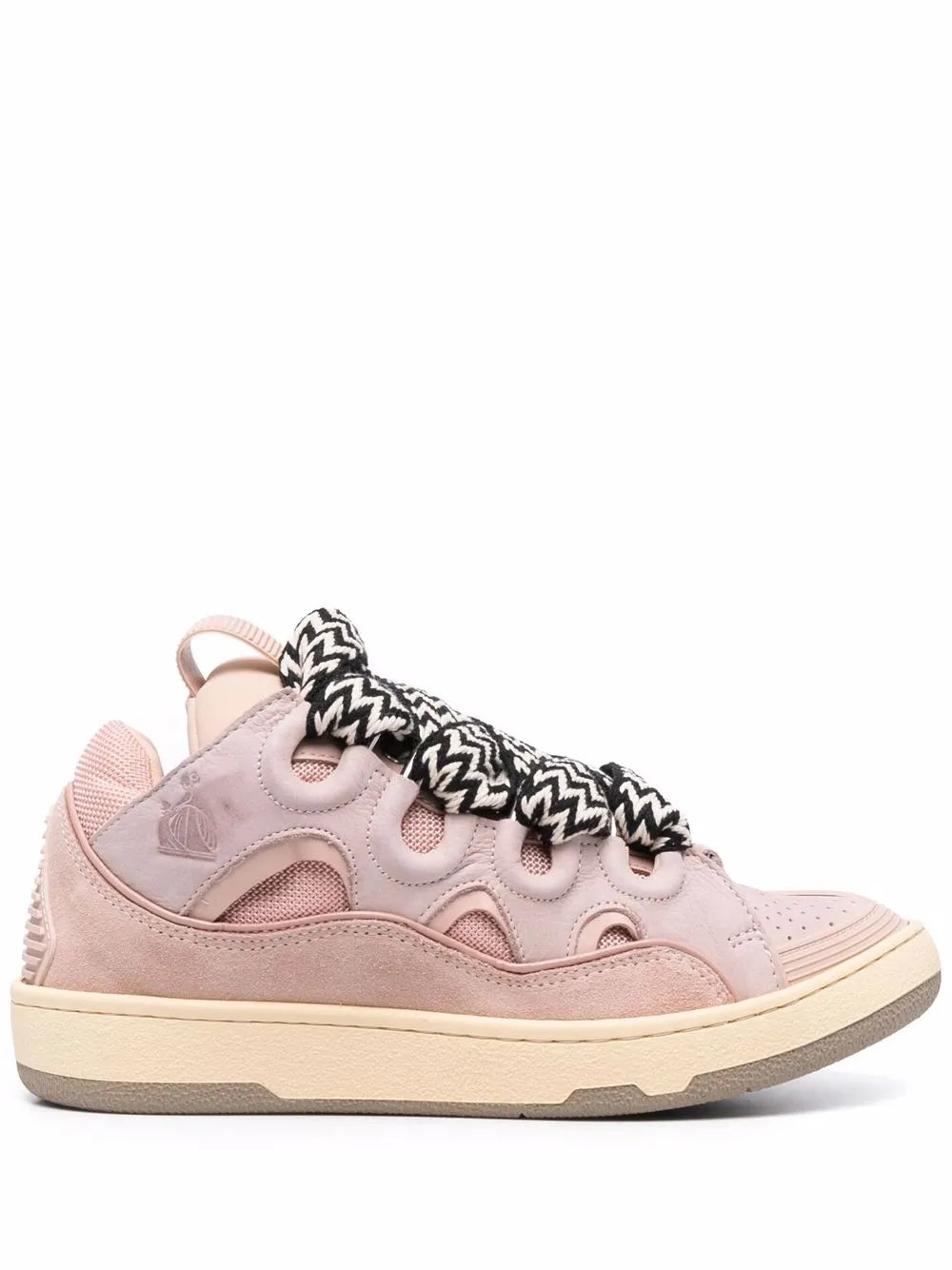 Lanvin Curb Lace-Up