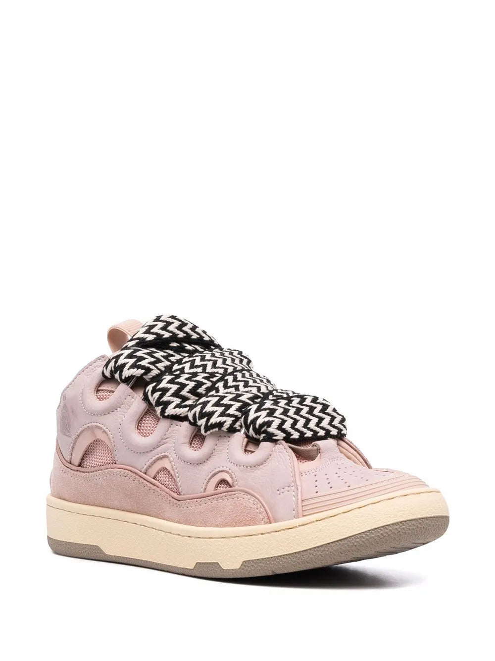Lanvin Curb Lace-Up