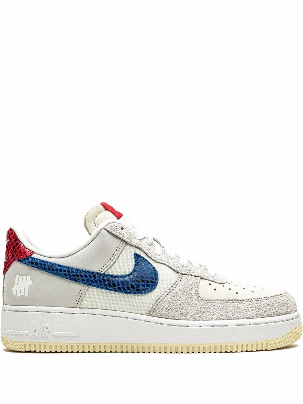 Nike X Undefeated Air Force 1 Low