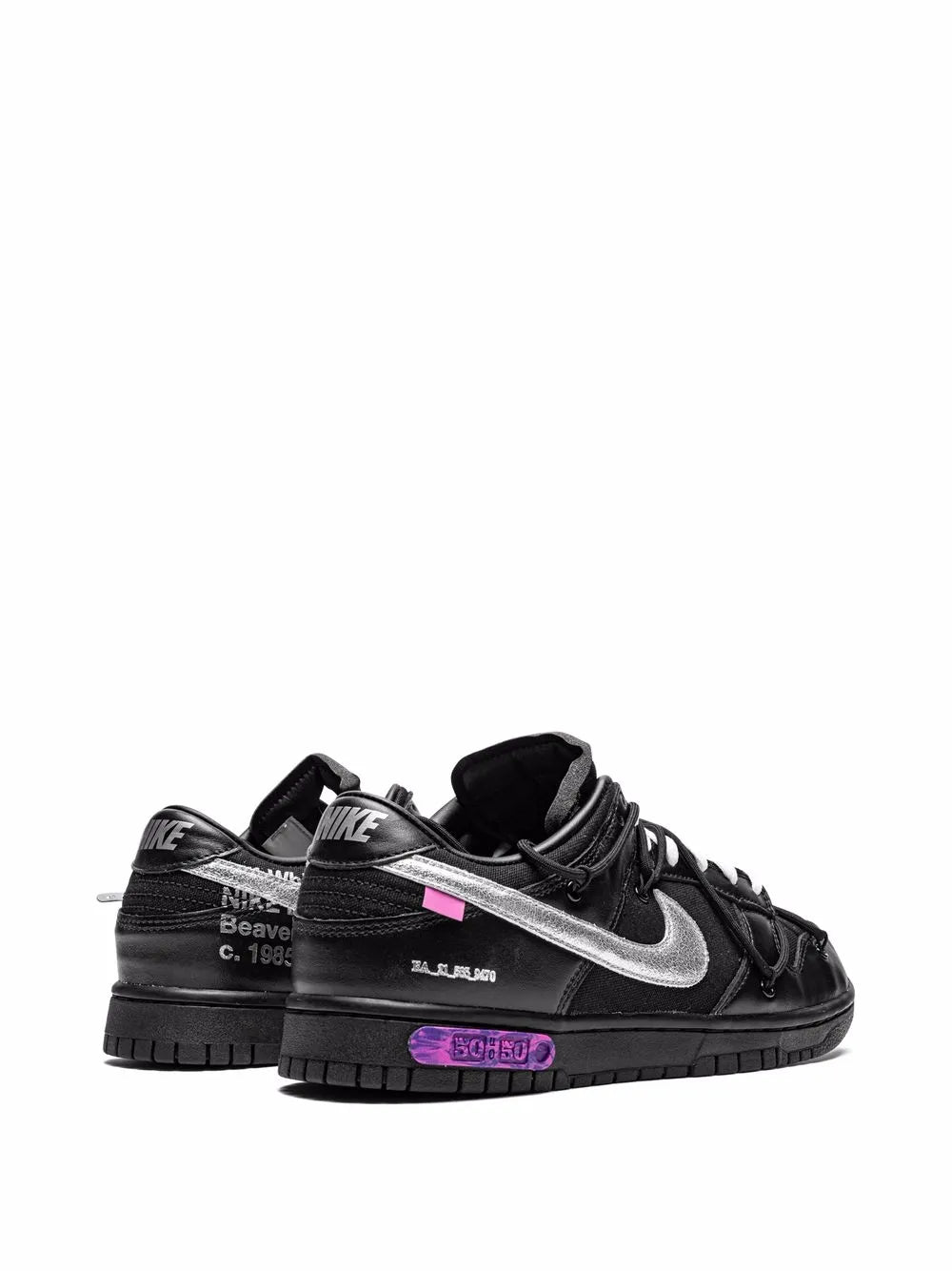 Nike X Off-White Dunk Low