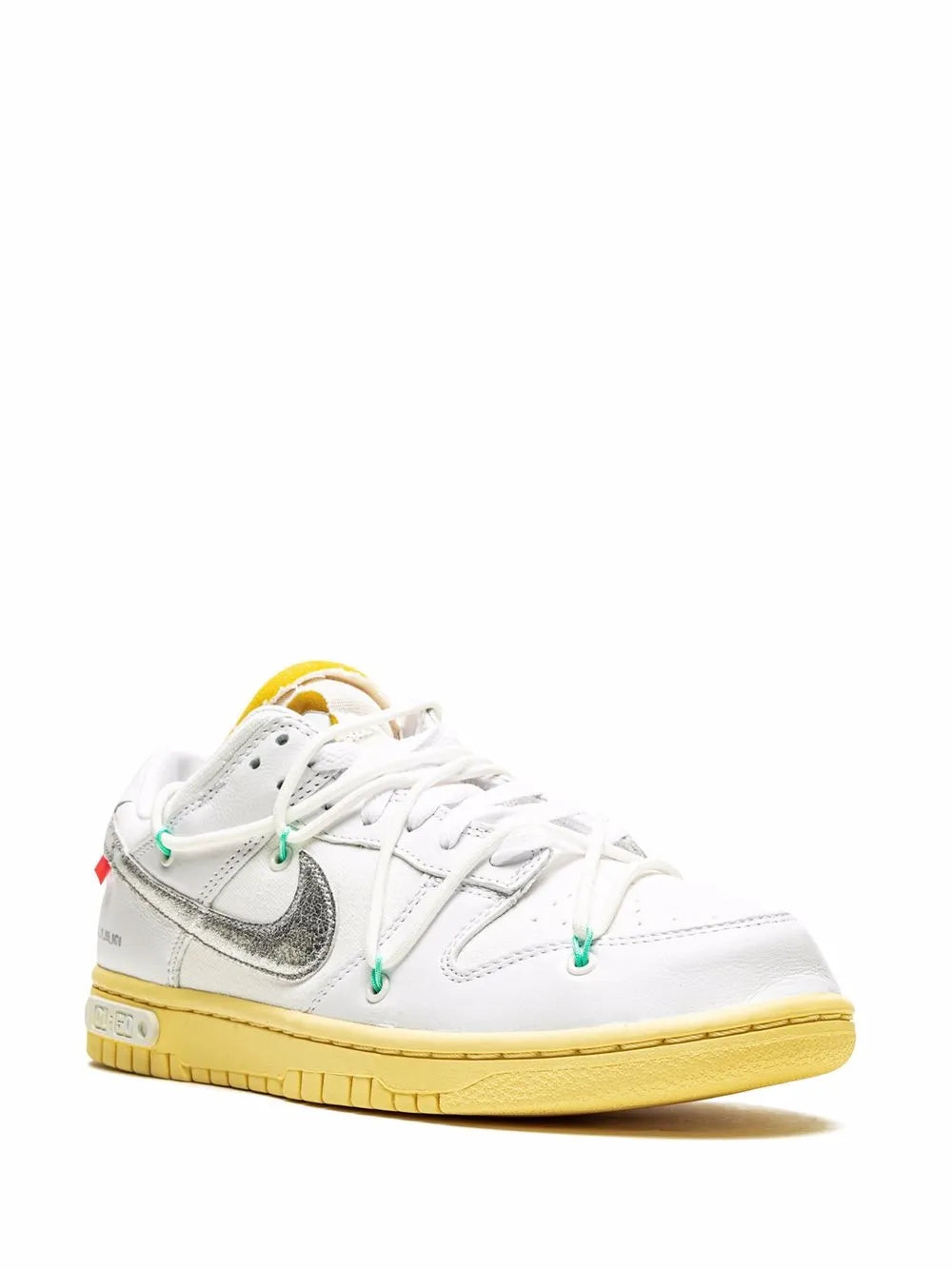 Nike X Off-White Dunk Low
