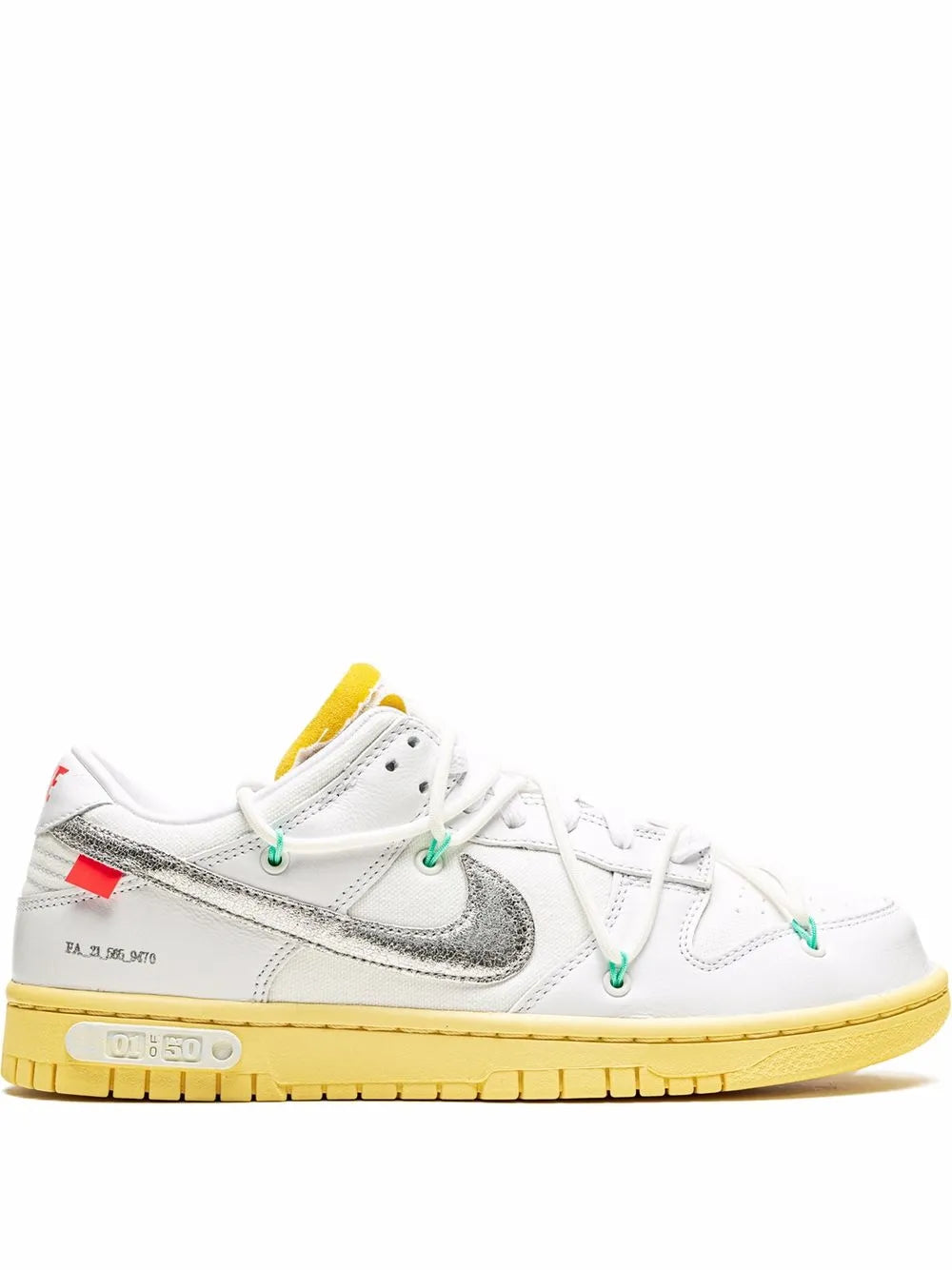 Nike X Off-White Dunk Low