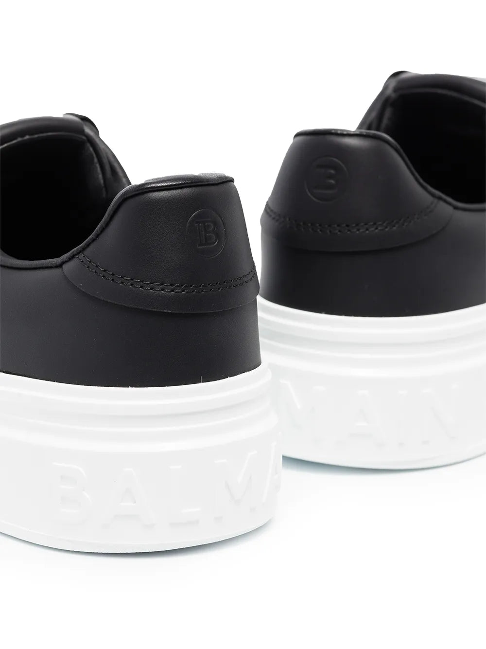 Balmain B-Court Low-Top