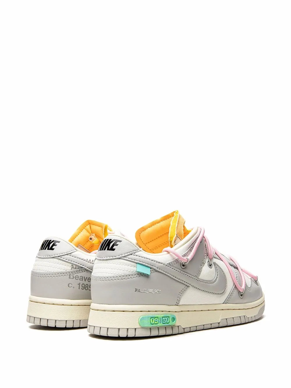 Nike X Off-White Dunk Low