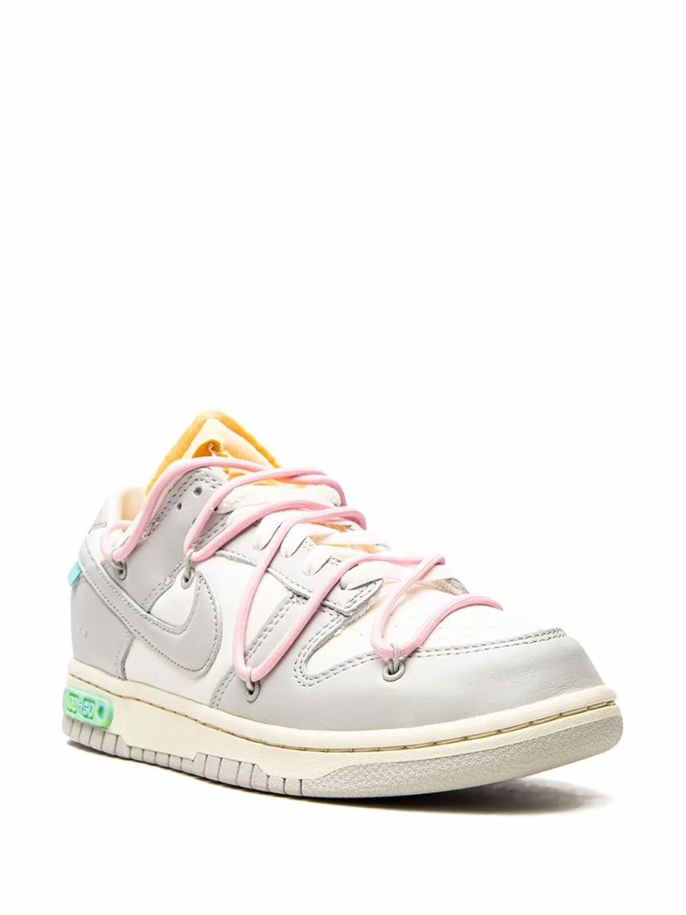 Nike X Off-White Dunk Low