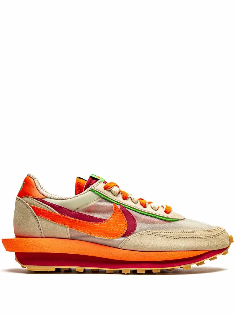 Nike X Sacai X Clot Ldwaffle