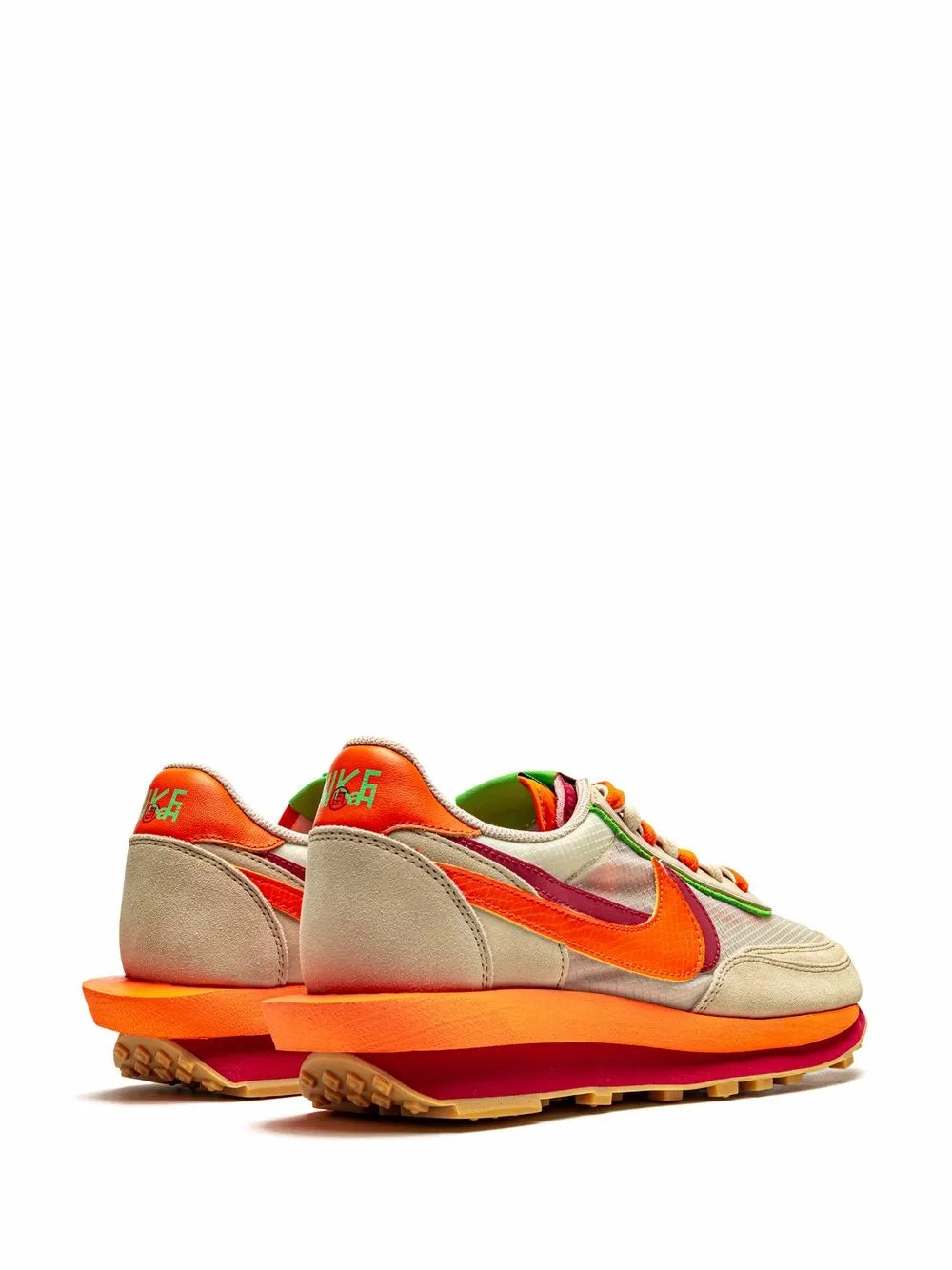 Nike X Sacai X Clot Ldwaffle