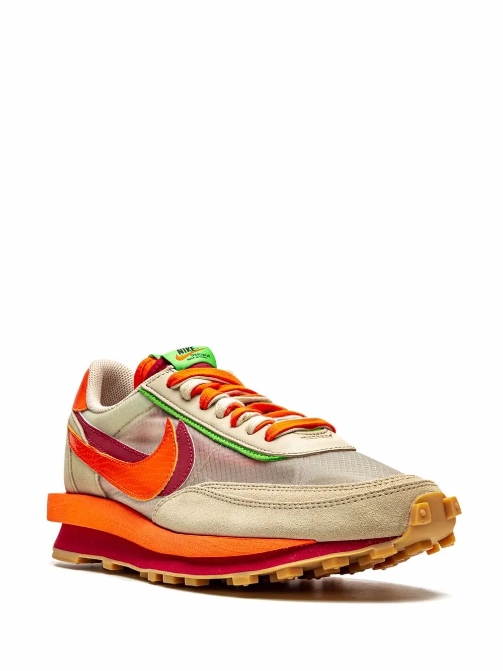 Nike X Sacai X Clot Ldwaffle